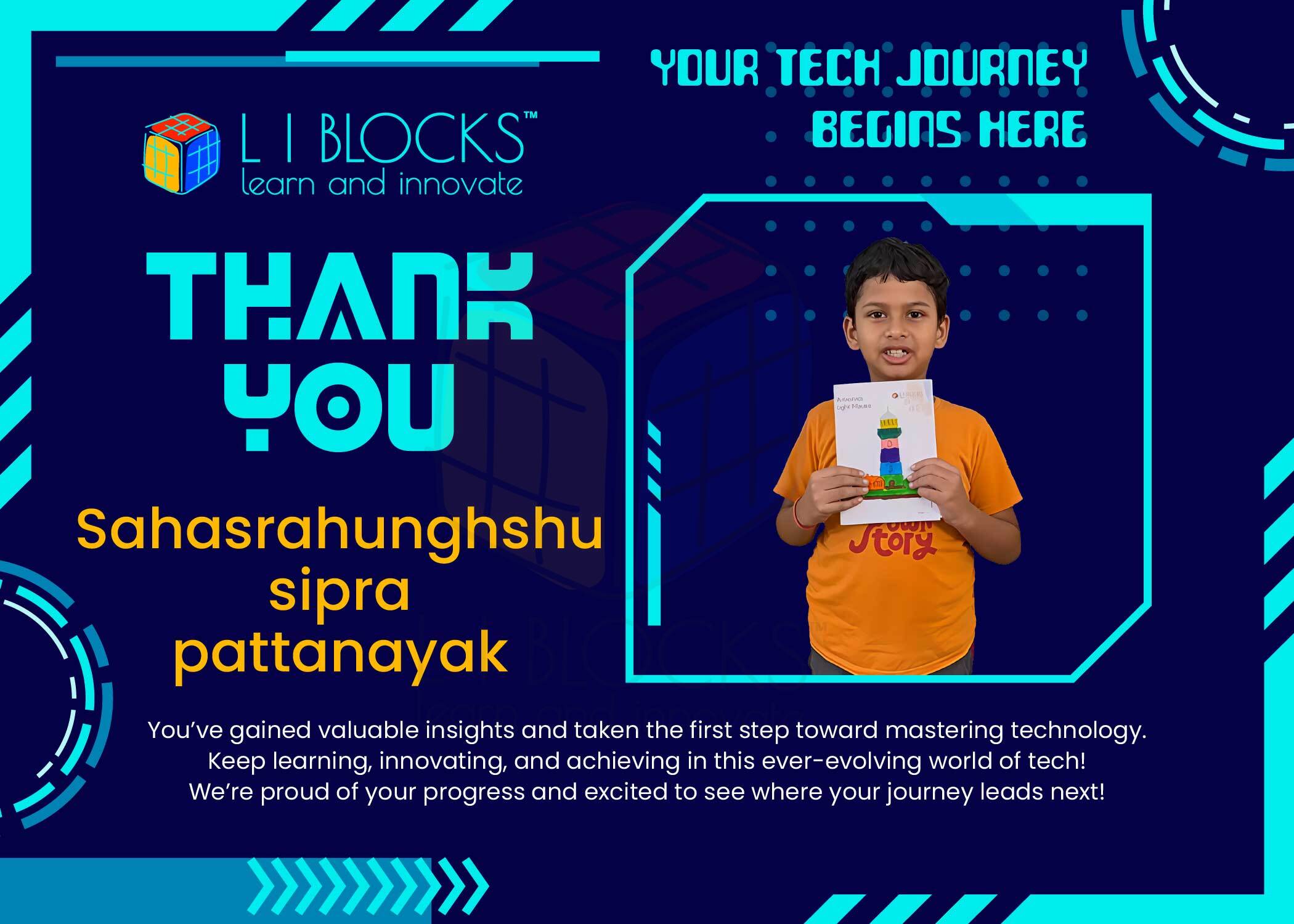 Children's Day Innovation